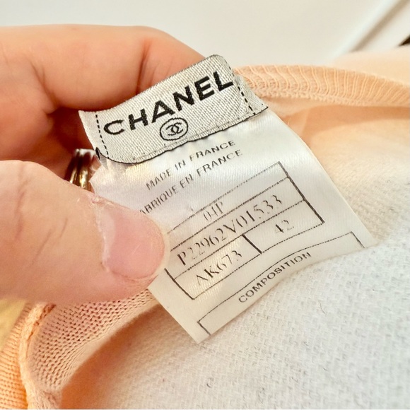 Chanel Top - Picture 5 of 6